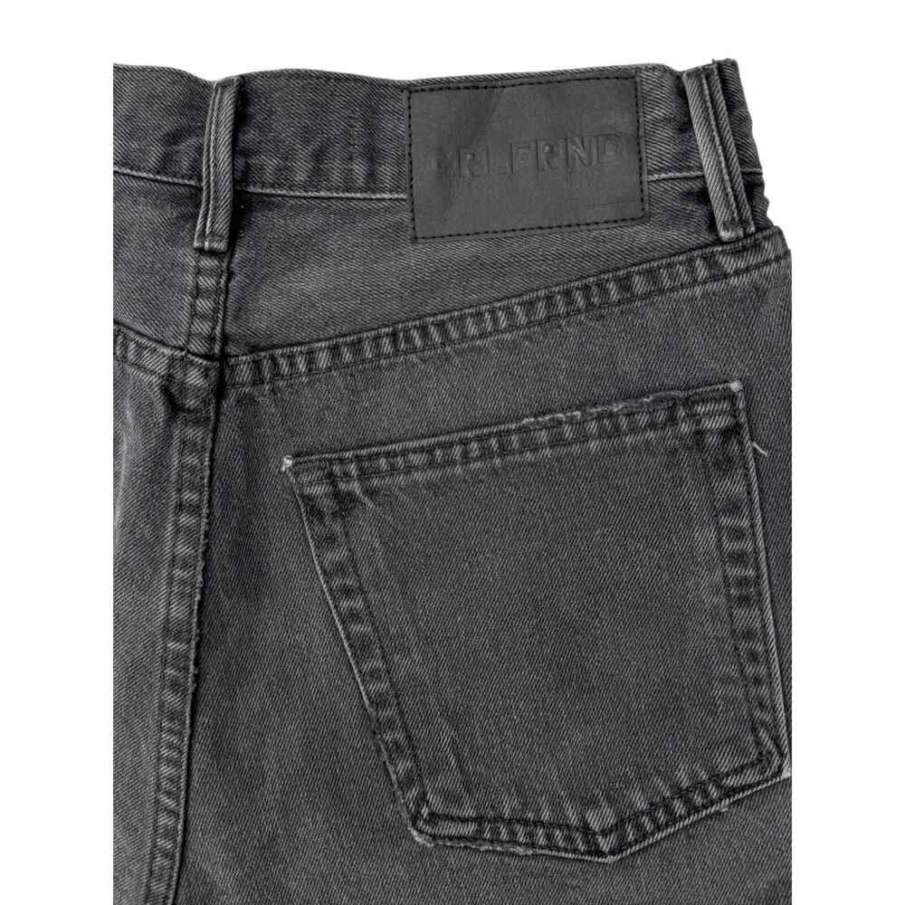 GRLFRND Lyric High Rise Split Hem Short Size 25 Franklin Canyon | Made In USA - Picture 10 of 10